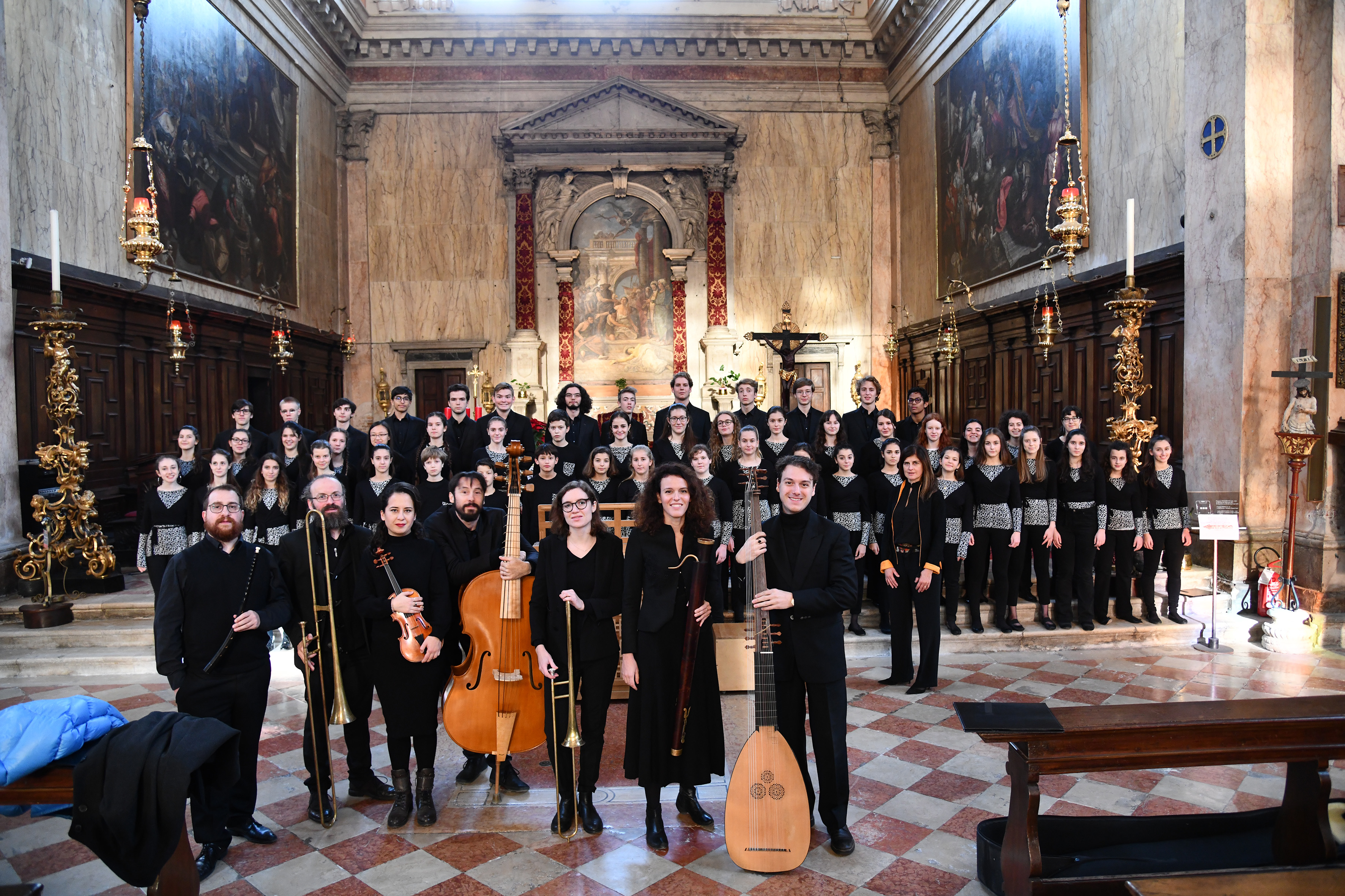 Assoluto A Tre Voci | Conservatorio Della Svizzera Italiana